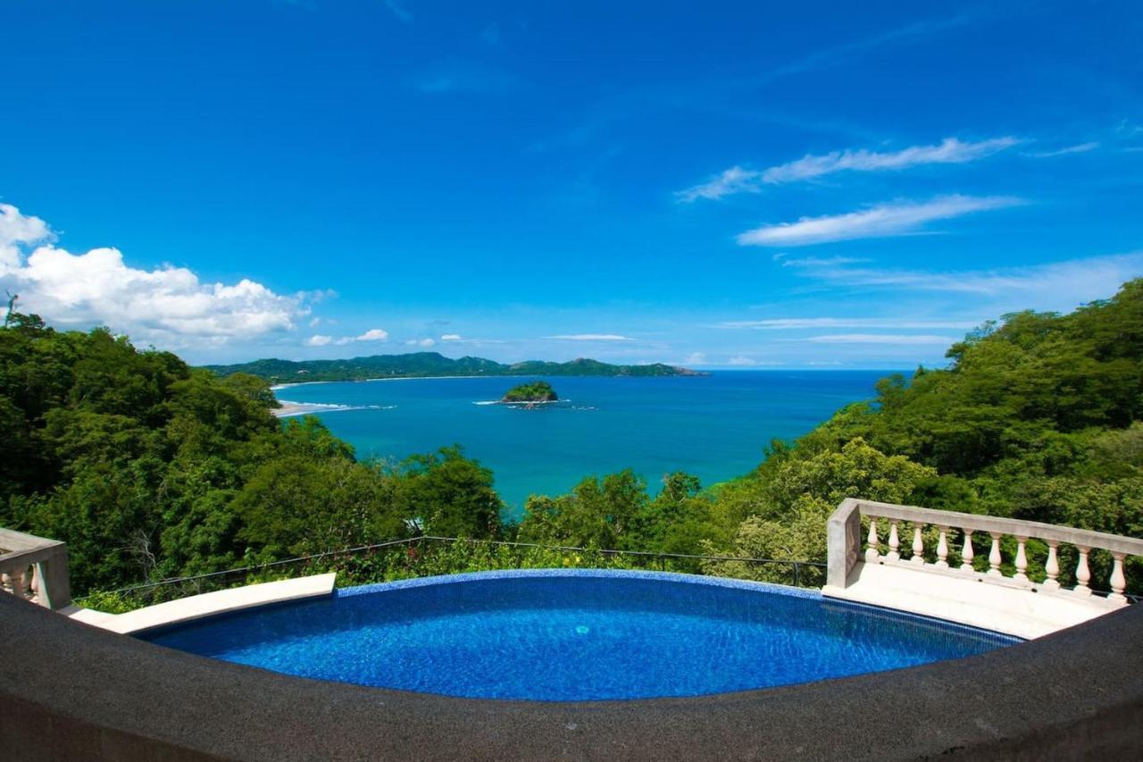 Dazzling Ocean Views From A Bluff In Flamingo - Magnificent Inside And Out Villa ปลายาฟลามิงโก ภายนอก รูปภาพ